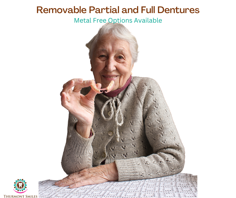 Removable partial dentures pic